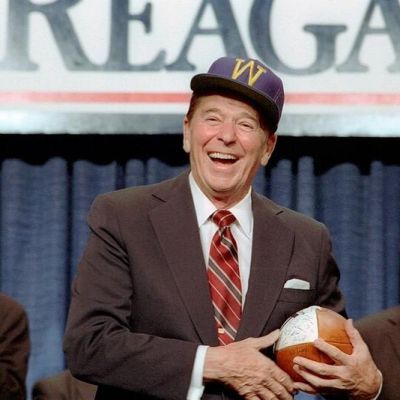 Ronald Reagan Was The Catalyst For The Democrat Cheating Machine