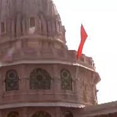 MEA Rejects Pakistan’s Remarks On PM Modi’s Ram Temple Flag Hoisting – VIDEO
