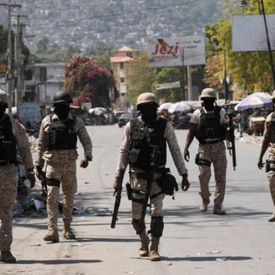 Why isn’t Biden breathing fire over the humanitarian crisis in Haiti?