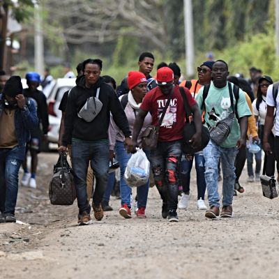 Biden Judge Blocks Trump’s Cancellation of Haitian Migrants’ ‘Temporary’ Amnesty