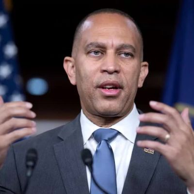 Jeffries adamant Pelosi not 'undermining' his House leadership - Washington Examiner