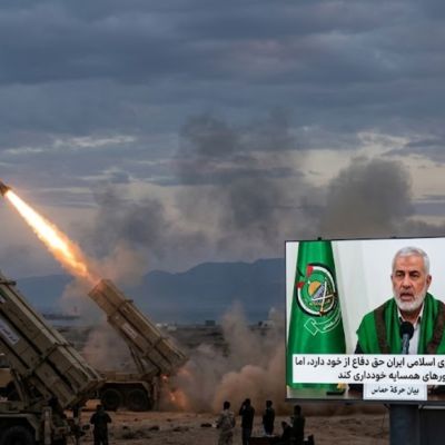 Big Betrayal For Iran: Backed Hamas For Years, Faced Israel-US Wrath, Now The Islamist Group Tells Tehran 'Don't Target Neighbours' In Middle East