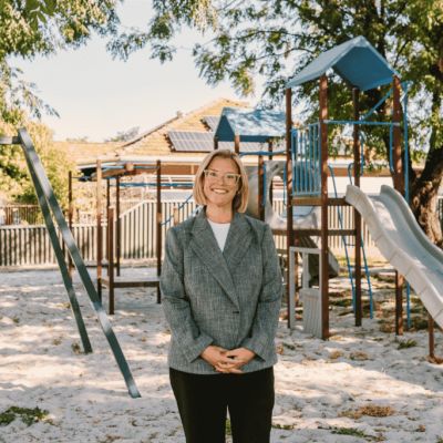 Man armed with nunchucks arrested after allegedly making threats at WA MP Hannah Beazley’s electorate office