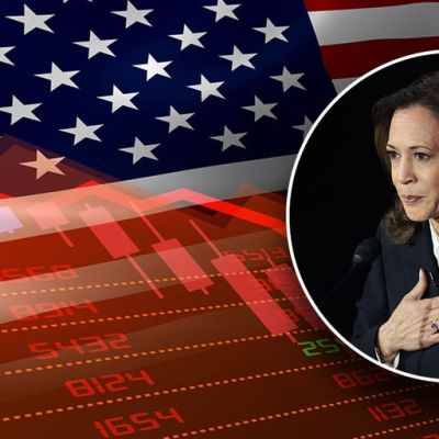 Market experts explain why US stock futures went down with Harris as debate ‘victor’