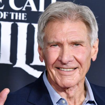 Harrison Ford becomes latest Hollywood A-lister to endorse Kamala Harris: I’m voting to ‘move forward’