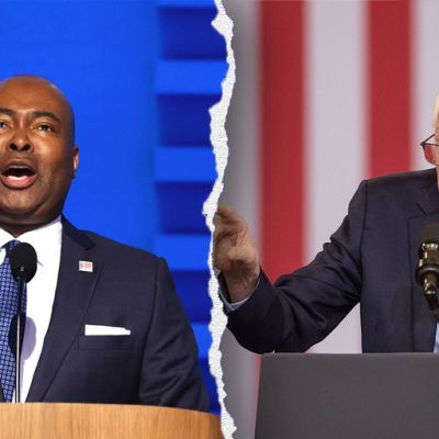 DNC chair fires back after Bernie Sanders claims Dems lost working class in election: ‘straight up BS’