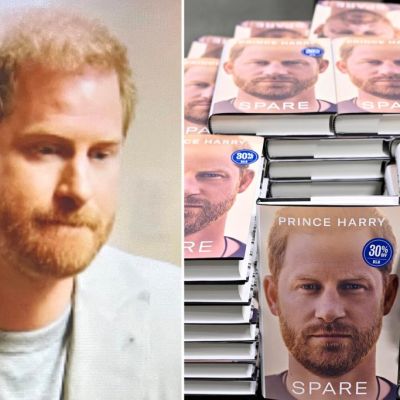 It’s time for Prince Harry to get over his addiction to trauma