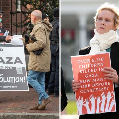 Hey, Harvard kids (and Cynthia Nixon): Your 12-hour hunger strike is…