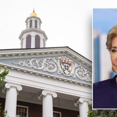Linda McMahon blasts Harvard in scathing letter telling elite university it will no longer get federal grants
