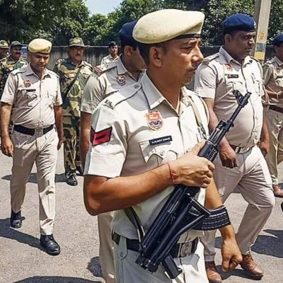 Haryana HSSC Police Constable Recruitment 2026 notification out for 5,500 vacancies; details here