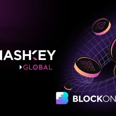 HashKey Stock Jumps 9% As Board Approves HKD100 Million Buyback