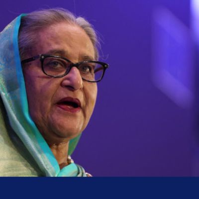 Purbachal plot scam: Hasina jailed for 21 years in three cases