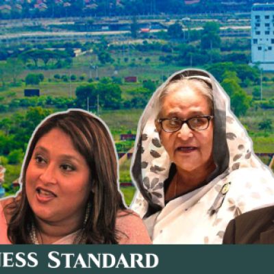 Purbachal plot scam: Joy and Putul get 5 years imprisonment each