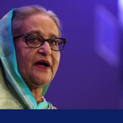 Hasina, Joy, Putul jailed in Purbachal scam cases