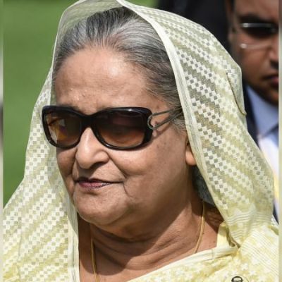India remains committed to best interests of people of Bangladesh: MEA on Hasina verdict