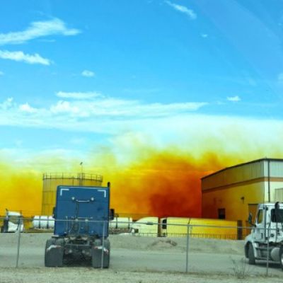 Shelter in place lifted in Buckeye following nitric acid spill