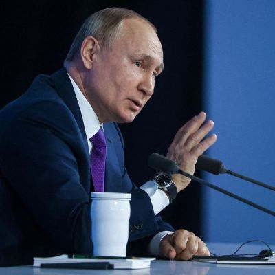 Japan came to the same conclusion after Putin’s speech