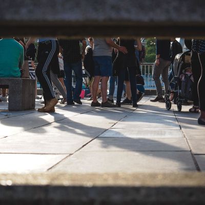 Perceived tensions between immigrants and British-born people at new high – poll