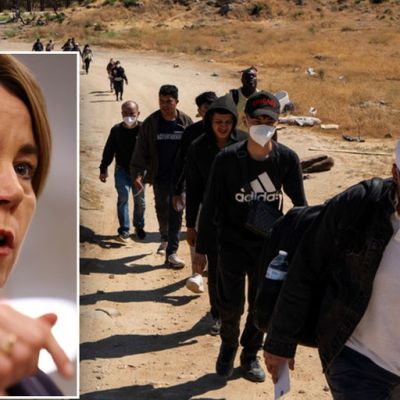 Dem gov who vows to fight Trump border enforcement outraged by migrant using shelter for criminal activity