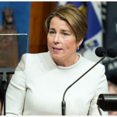 Massachusetts governor calls Trump Patriot 2.0 ICE action ‘political theater’