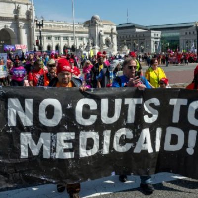 GOP pollster: Majority of Trump voters oppose Medicaid cuts