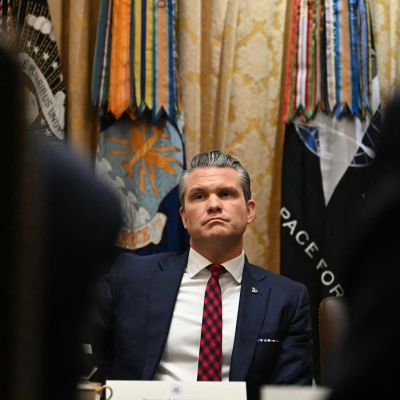 Dear Pete Hegseth, I’m Grateful the Japanese Navy Spared My Grandfather’s Life