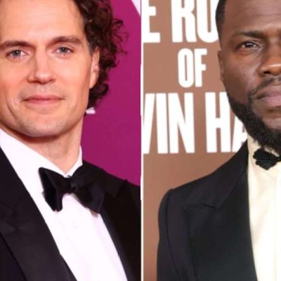 Henry Cavill, Kevin Hart to Star in Untitled Netflix Spy Comedy | Sada Elbalad