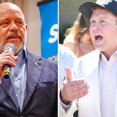 Vote for Steve Hilton and Spencer Pratt — the change California needs
