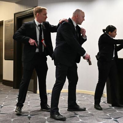 Third would-be Trump assassin disrupts White House Correspondents’ Dinner – NJTODAY.NET