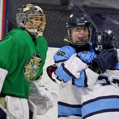 Peabody/Lynnfield/North Reading shuts out Winthrop, 1-0, in girls hockey thriller