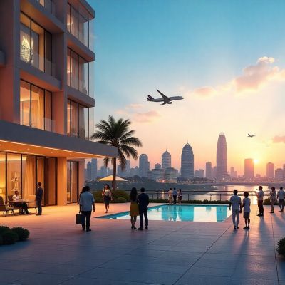 Vietnam’s Hoi An Begins Recovery as Tourists Return After Devastating Floods; Accommodation and Airline Operators Brace for Reconstruction – Travel And Tour World