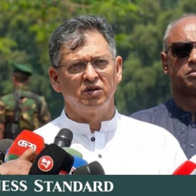 Home minister for building non-discriminatory Bangladesh following
