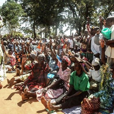 US sanctions against ICC perpetrate harm on victims-Trust for Victims