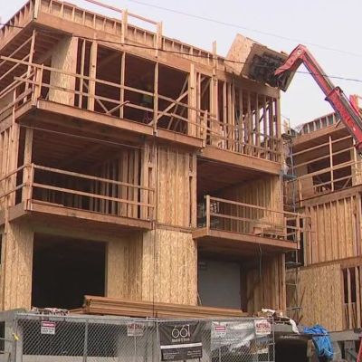 Trump tariffs could raise price of rebuilding for Eaton, Palisades fire victims