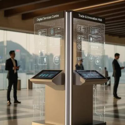 Hong Kong: Five-Year Plan Puts AI and Digital Trade at the Forefront – OpenGov Asia