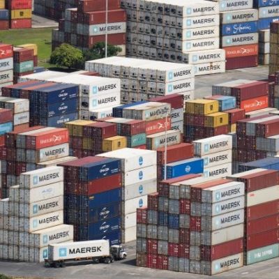 Hong Kong Firm Files Arbitration Against Maersk over Panama Canal Port Operation | LatestLY