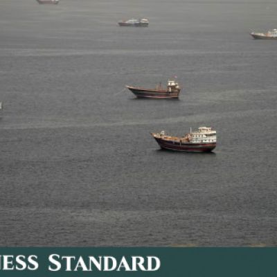 Tehran threatens to block more vital seaways as Trump orders renewed