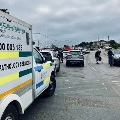 Horrific Discovery: Four Burned Bodies Found in Inanda