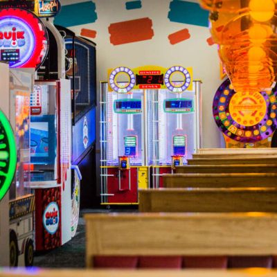 Formerly bankrupt family entertainment chain details comeback