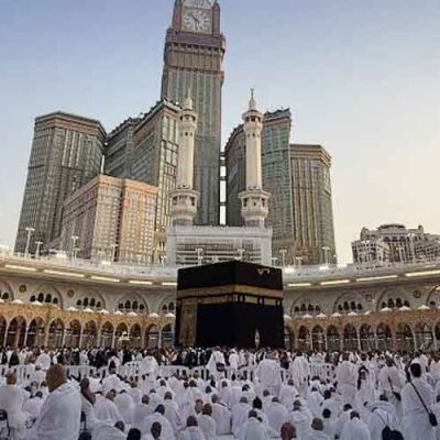 Saudi Arabia destroys Houthi drone near Makkah