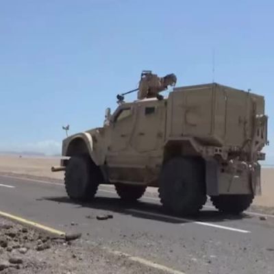 Houthis pushed back from Bab el-Mandeb