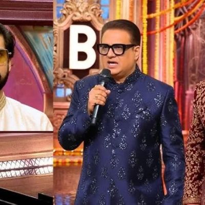 Daboo Malik Breaks Down in Emotional Weekend Ka Vaar Episode After Salman Khan Slams Amaal Malik For Throwing Farhana’s Plate – Woman’s era Magazine