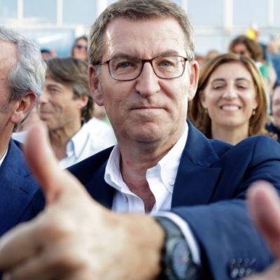 Conservatives aim to oust Pedro Sánchez as Spain votes in summer election