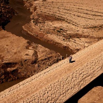 Europe’s water crisis: how supplies turned to ‘gold dust’