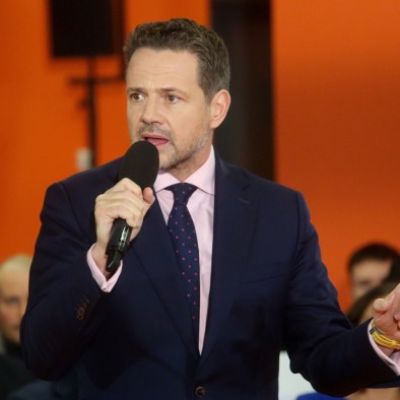 Donald Tusk’s ruling party picks Warsaw mayor as Polish presidential candidate