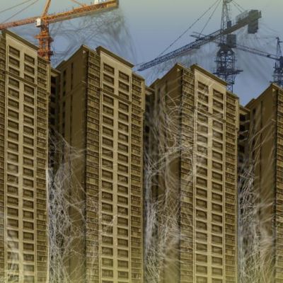 China’s housing market is . . . not good