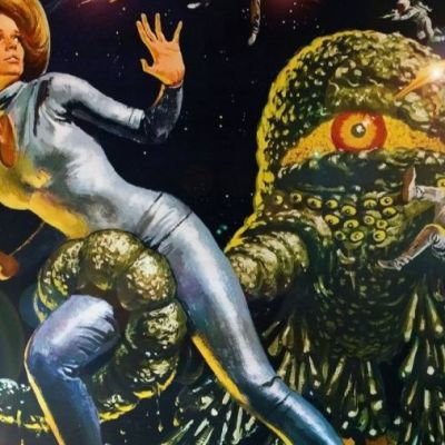 Sci-fi, by Goldman Sachs