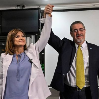 Prosecutors and rivals increase pressure on Guatemala’s president-elect