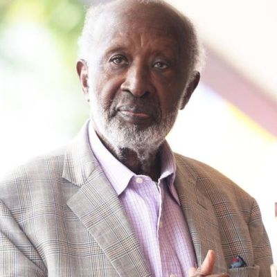 Clarence Avant, music executive, 1931-2023