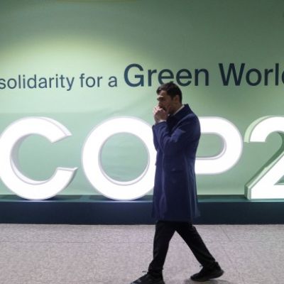 COP29 begins in Baku, Biden visits Peru and Reeves makes first Mansion House speech